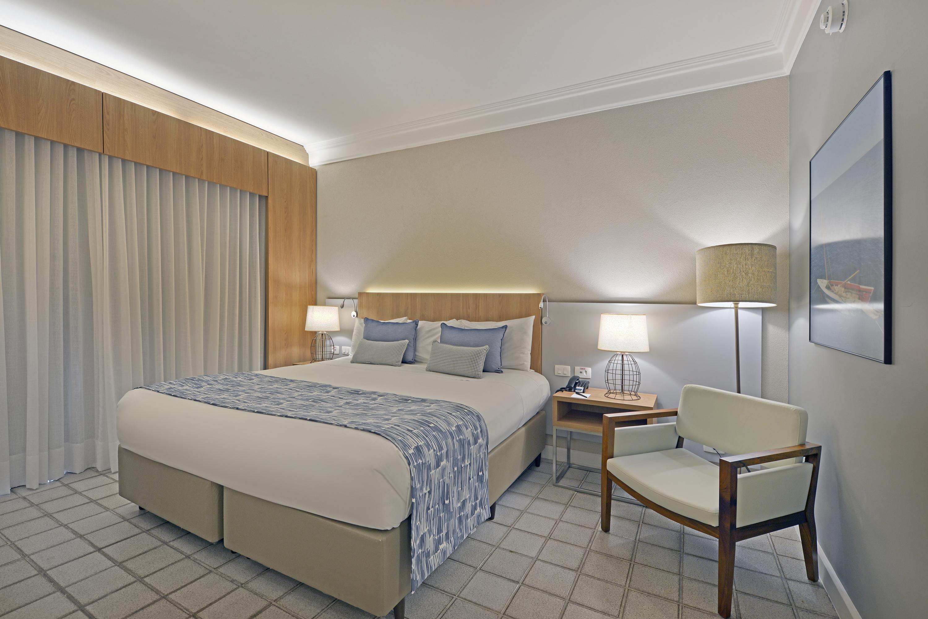 Hotel Deville Prime Салвадор Екстериор снимка A bedroom in the new hotel