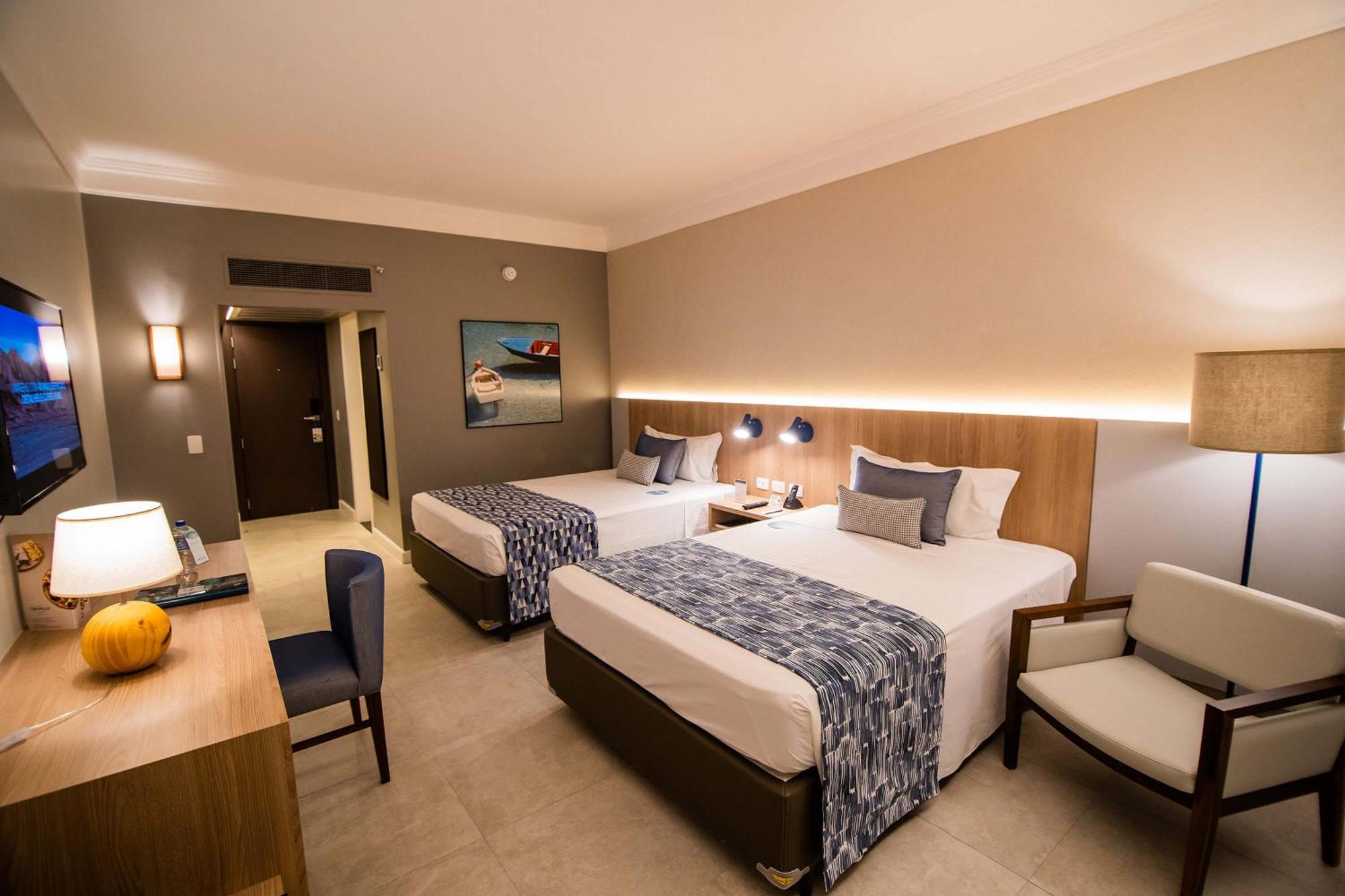 Hotel Deville Prime Салвадор Екстериор снимка Deluxe Room