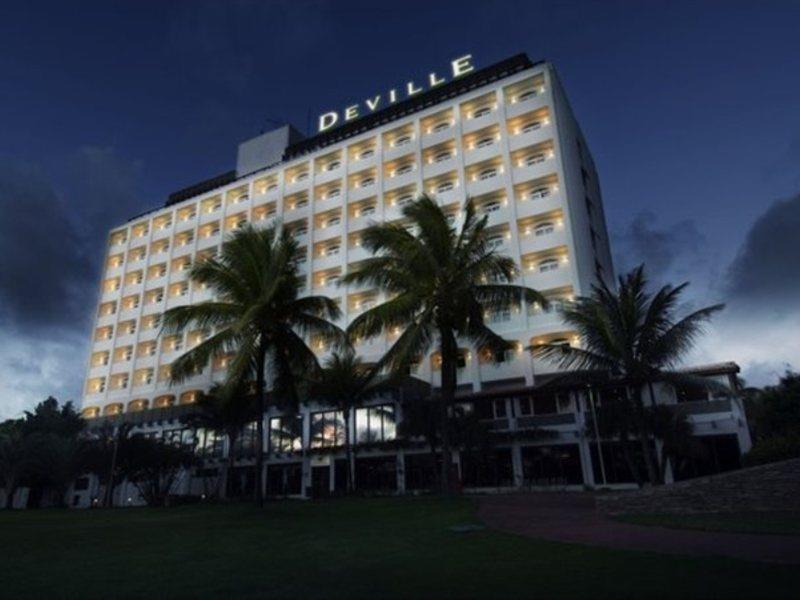 Hotel Deville Prime Салвадор Екстериор снимка Deville Hotel