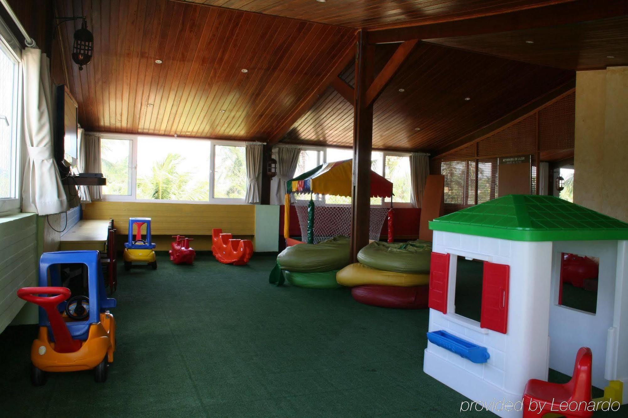 Hotel Deville Prime Салвадор Екстериор снимка The children's playroom