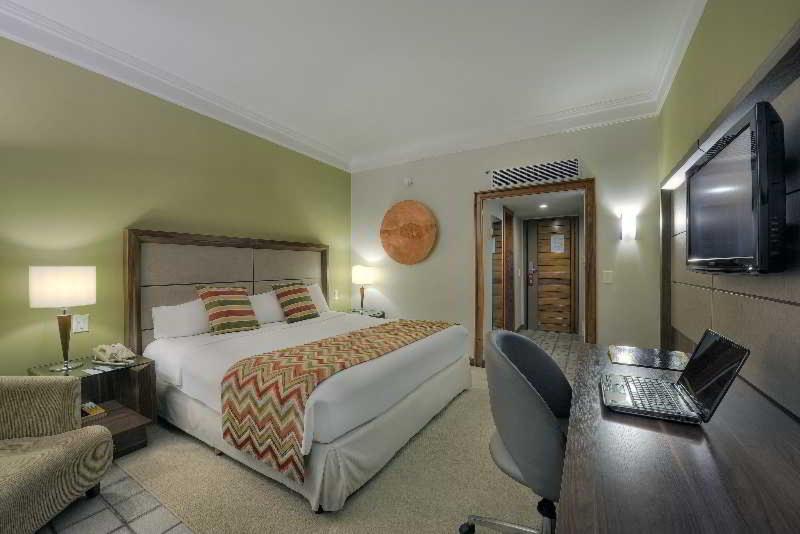 Hotel Deville Prime Салвадор Екстериор снимка A room at the hotel